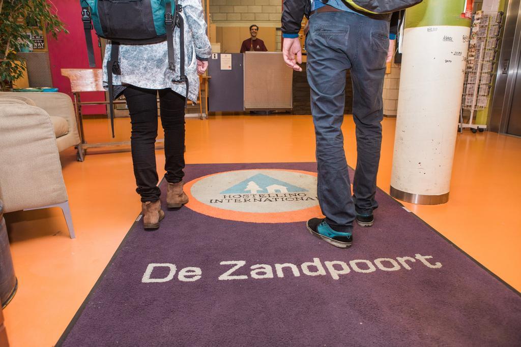 Hostel De Zandpoort Arrondissement di Malines Esterno foto